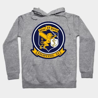 VF/VFA-32 Fighting Swordsmen Hoodie